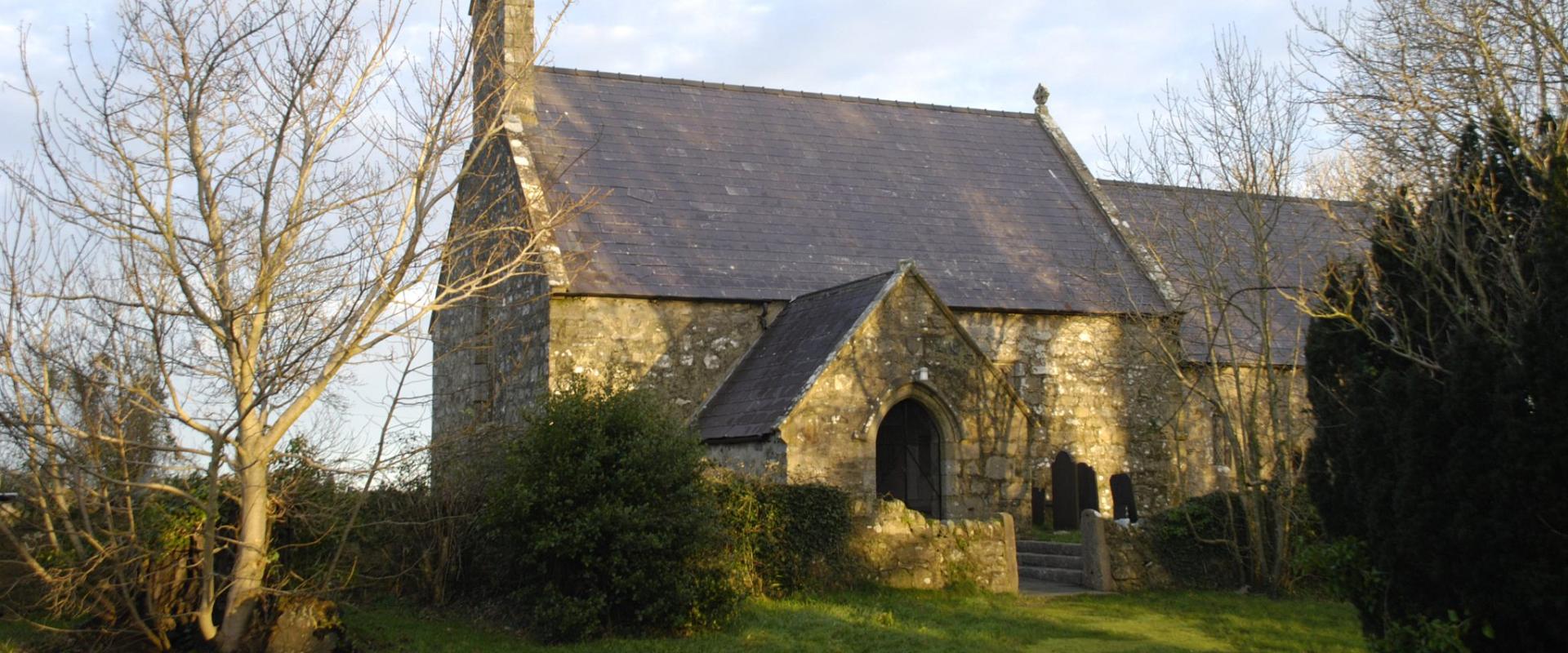 Photo © Warren Kovach, anglesey-history.co.uk