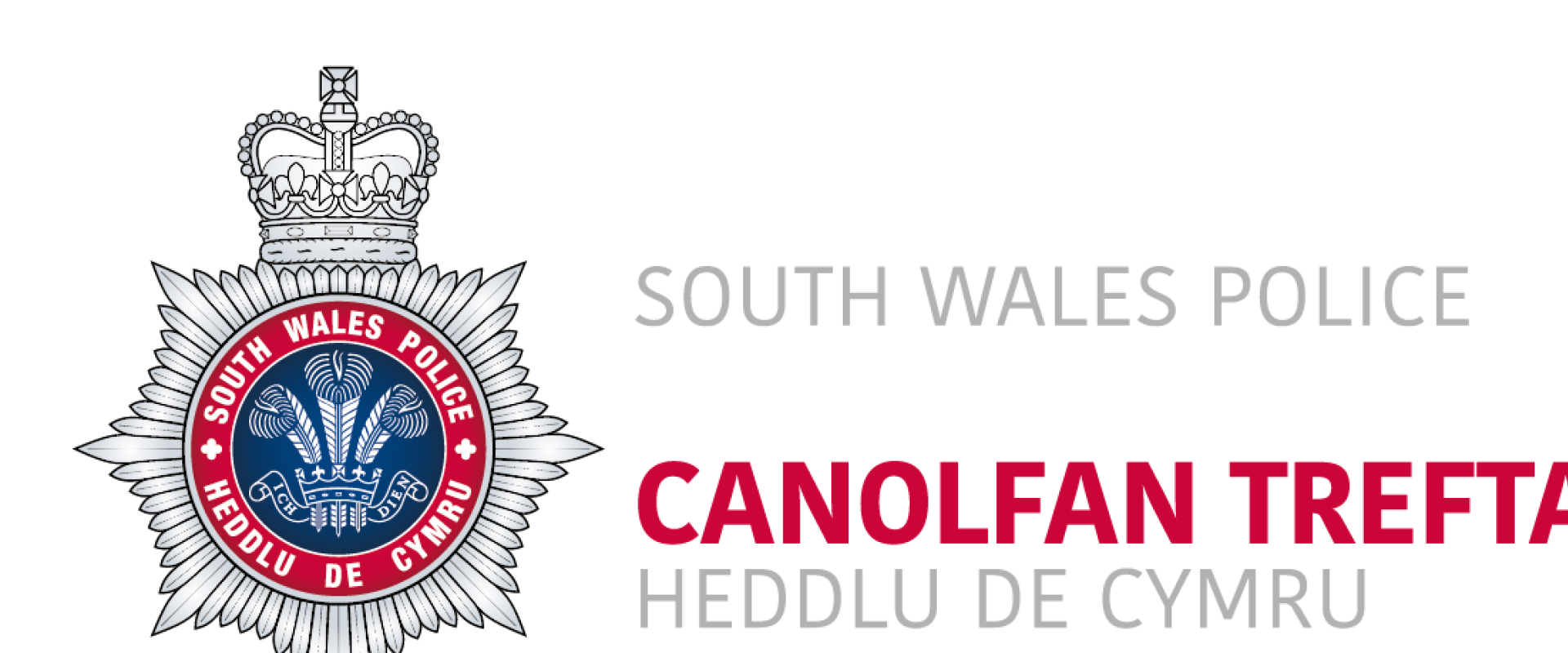 logo Heddlu De Cymru / logo of the South Wales Police