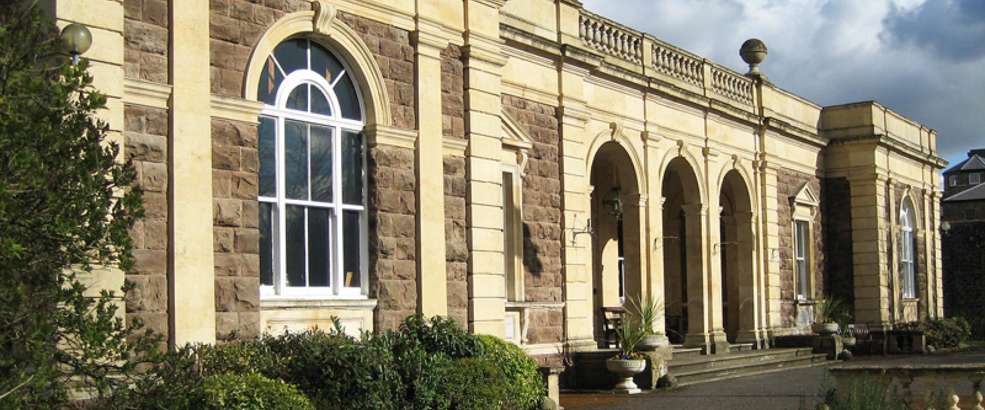 outside image of Sessions House
