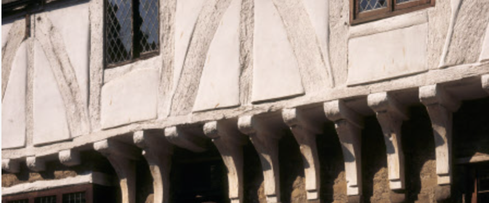 exterior image of Ty Aberconwy