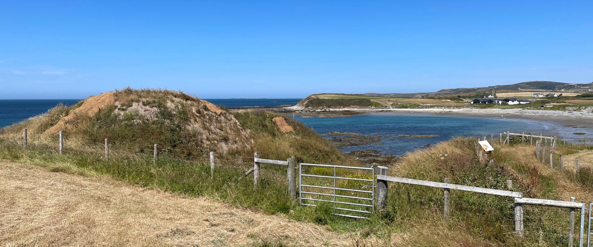 image of Castell Trefadog