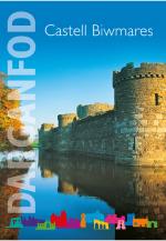 Castell Beaumaris Pamffledyn Canllaw