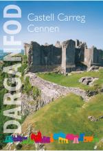 Castell Carreg Cennen Pamffledyn Canllaw
