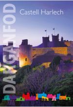 Castell Harlech Pamffledyn Canllaw