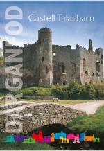 Castell Talacharn Pamffledyn Canllaw