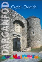 Castell Oxwich Pamffledyn Canllaw