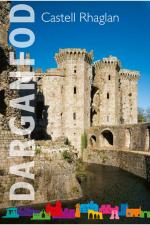 Castell Rhaglan Pamffledyn Canllaw