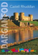 Castell Rhuddlan Pamffledyn Canllaw