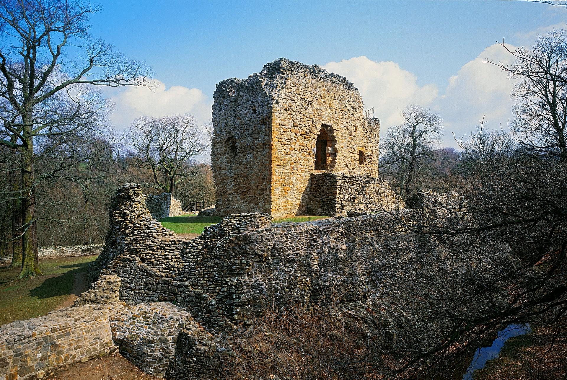 Castell Ewloe