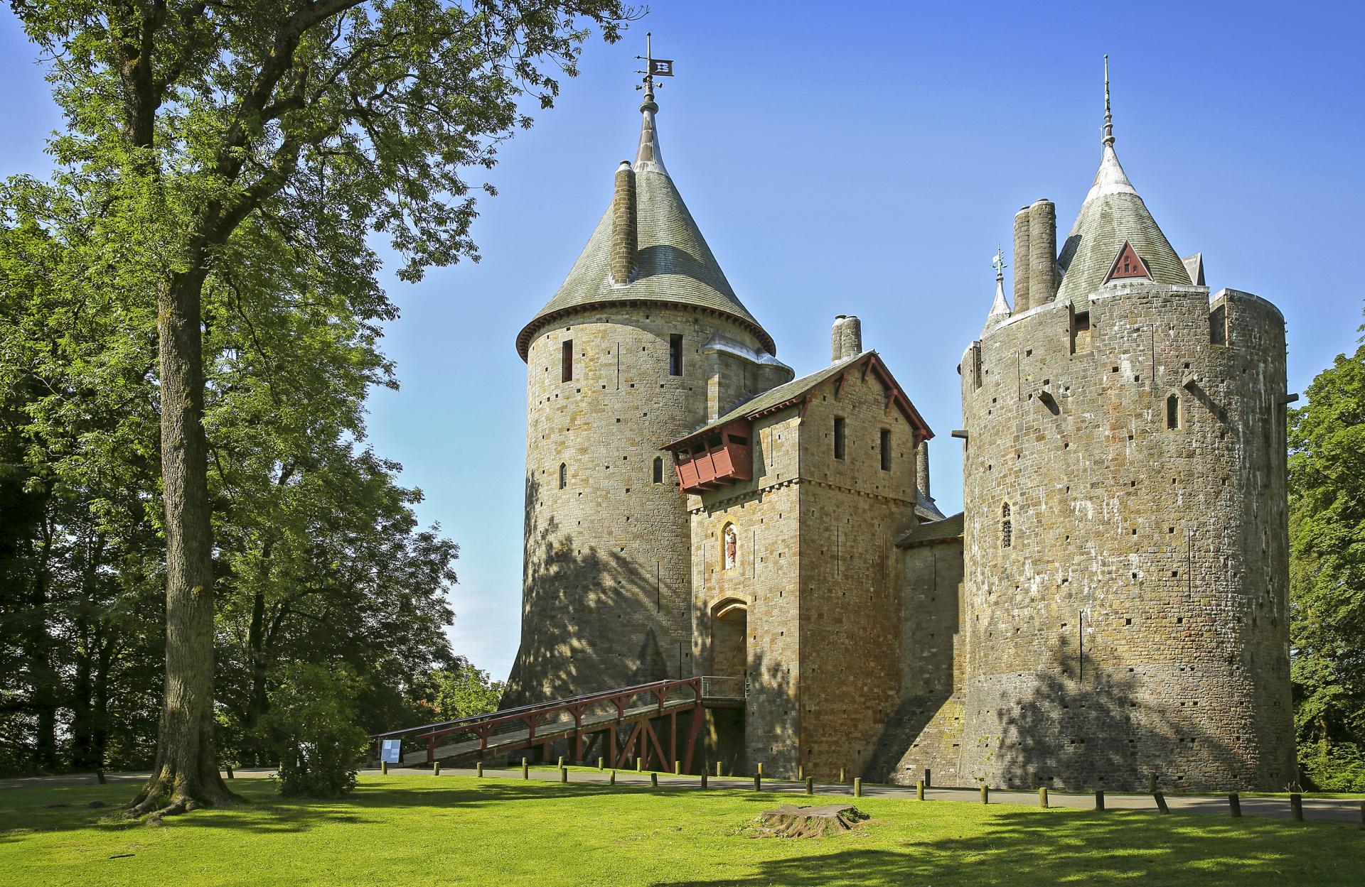 Castell Coch